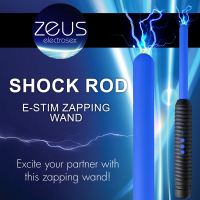 Electric Shocker Shock Rod Zapping Wand with 2 Levels 0.5 Volt & 3 Volt Battery powered Shock-Stick buy cheap