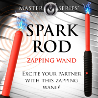 Electric Shocker Spark Rod Zapping Wand E-Stim Device pinpointed Stimulation 0.5-3 Volt Electrosex-Stick buy