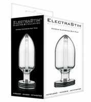 Electrosex Butt-Plug Electrastim Intruder Extreme small
