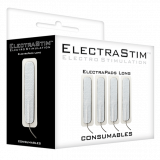 Electrosex Electrode Pads extra long