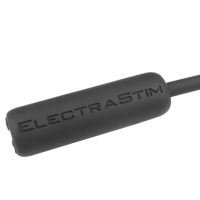 Electrosex Tige de lurètre Dilatateur bipolaire flexible Silicone 5mm