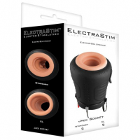 Masturbatore elettrico Electrastim Jack Socket XL