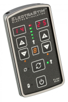 Electrosex Powerbox Electrastim Flick Duo EM-80 Unità di controllo E-Stim ricaricabile 2 canali 25 intensità favorevoli