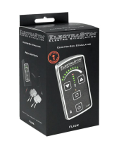 Electrosex Powerbox Electrastim Flick EM-60-E 1-Channel Powerbox & Electrode Pads USB rechargeable cheap