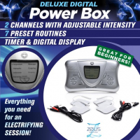 Elektrosex Powerbox Zeus Digital