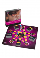 Erotic Board Game Discover Your Lover Classic English