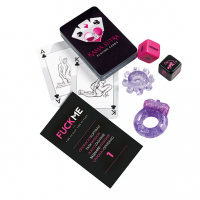 Erotic Card Game Fuck-Me Time-to-Please Time-to-Fuck