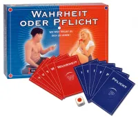 Erotik Spiel Wahrheit oder Pflicht