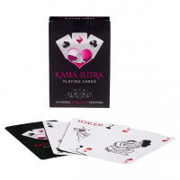 Erotisches Kartenspiel Kama Sutra