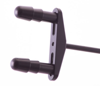 Acheter F-Machine Dildo Embout Doppler pour 2 godemichés pour pénétration vaginale & anale Adaptateur de godemiché Vac-U-Lock