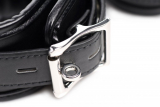 Restraints-Kit lockable Slave Bondage PU-Leather