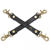 Hog-Tie Bondage Cross Fifty Shades of Grey Bound to You PU-Leather