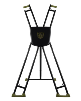 Fesselkreuz verstellbar freistehend Fort Troff Tactical Cross