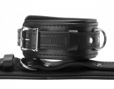 Fesselset Premium Essentials 5-teilig Leder schwarz