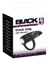 Vibratore da dito Black Velvets vibrating Ring