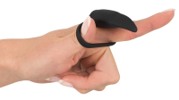 Finger-Vibrator Black Velvets vibrating Ring