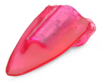 Finger Vibrator in Zungenform Lick-it zum anstecken an Finger oder Zunge für heissen Oralsex günstig kaufen