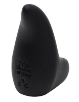 Finger Vibrator Fifty Shades Sensation 20X Silicone with 20 Vibration-Modes from FIFTY SHADES OF GREY buy cheap