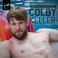 Fleshjack Boys Colby Keller Lumberjack Masturbateur anal