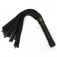 Flogger Whip short Fifty Shades of Grey Bound to You PU-Leather