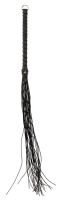 Flogger Whip w. round Leather Welts ZADO
