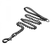 Chain Leash w. Hand Loop Tom-of-Finland