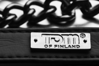 Catena guida con cinturino da polso Tom-of-Finland