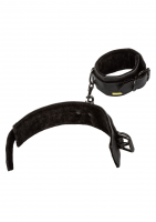 Ankle Cuffs padded Boundless PU-Leather