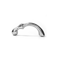 G-Spot Dildo curved Stainless Steel