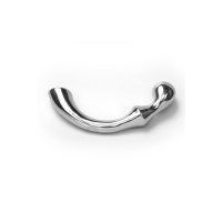 G-Spot Dildo curved Stainless Steel