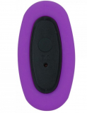 Vibromasseur point G / point P Nexus G-Play large violet