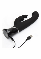 Vibromasseur G-Point Rabbit rechargeable Greedy Girl