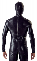 Full Bodysuit w. Hood & Zippers