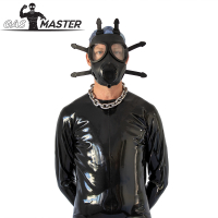 Gasmaster Gasmaske 12D Hamster Double Air Intake