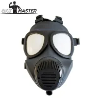 Gasmaster Gasmaske 12D Hamster Double Air Intake