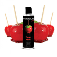 Gleitmittel essbar Passon Licks Candy Apple 236ml