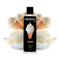 Gleitmittel essbar Passion Licks Vanilla 236ml