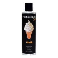 Gleitmittel essbar Passion Licks Vanilla 236ml