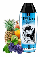 Lubrifiant comestible Toko Aroma exotische Früchte