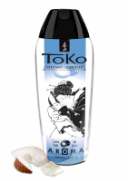 Lubrifiant comestible Toko Aroma Kokosnuss