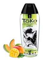 Gleitmittel essbar Toko Aroma Melone Mango