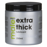 Personal Lube Gel MALE Extra Thick Lubricant 250ml