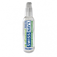 Lubrificante naturale Swiss Navy All Natural 59ml
