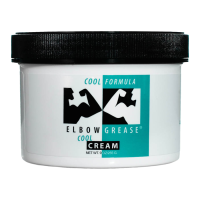 Lubrifiant à base dhuile Elbow Grease Cool Cream 255g
