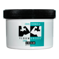 Lubricant Oil-based Elbow Grease Cool Cream 255g