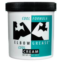 Lubricant Oil-based Elbow Grease Cool Cream 425g