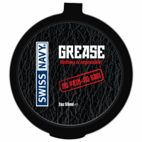 Lubricant oil-based Swiss Navy Grease 59ml