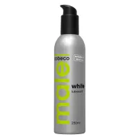 Gleitmittel Sperma-Imitat MALE White 250ml