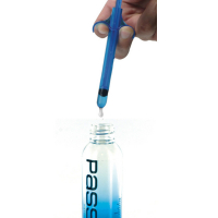 Lubricant Syringe Set Lube Launcher blue