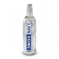 Personal Lubricant Swiss Navy Silicone 237ml